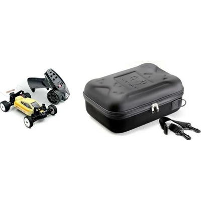 Absima Hobby Plus Speck-B Buggy 2WD RTR krémová RC_323112 1:24