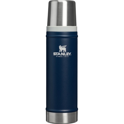 Stanley termoska The Legendary Classic Bottle 590 ml 20oz Dark Navy