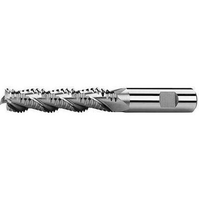 ZPS-FN Fréza válcová čelní Ø16x63x123, Z3, DIN 844L, HSSCo8 ,WR - ZPS-115418-160
