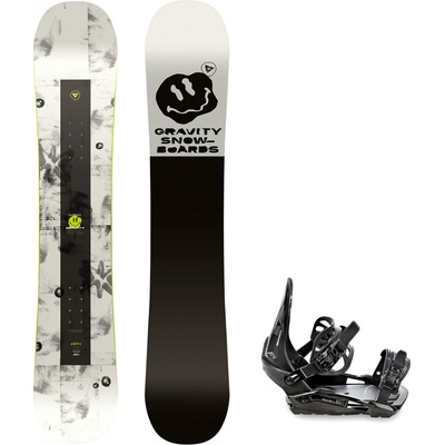 set Gravity Madball + vázání S230 25/26