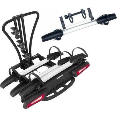 Yakima JustClick 3 EVO + Yakima JustClick EVO adaptér