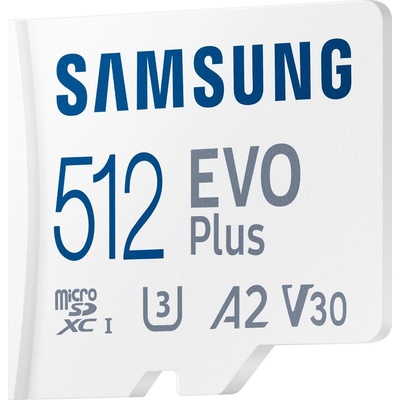 Samsung micro SDXC 512 GB MB-MC512SA/EU