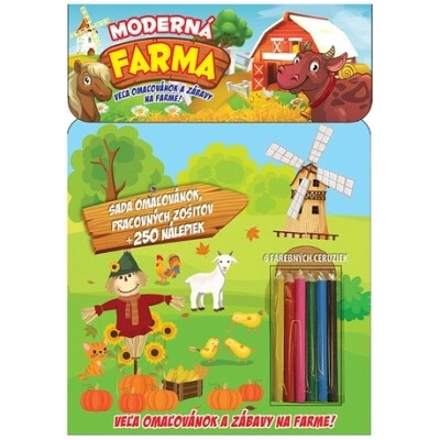 Moderná farma – Hledejceny.cz