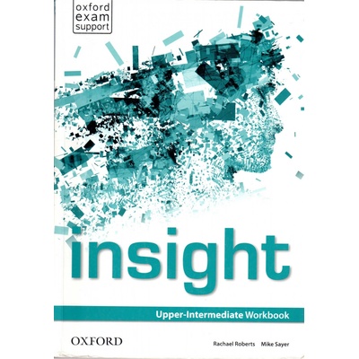 Insight Upper-Intermediate Workbook