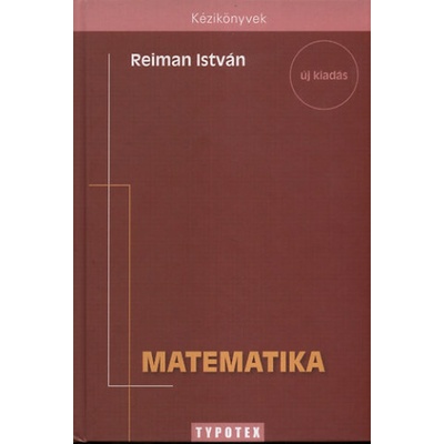 Matematika (Reiman István)(Pevná)
