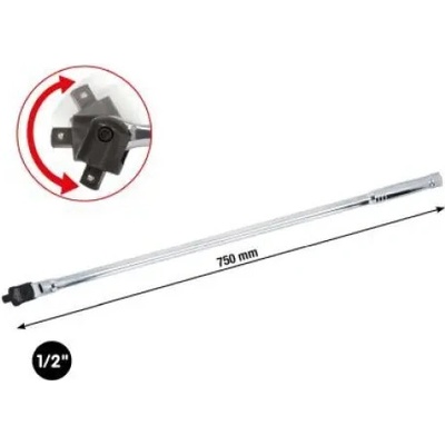 KS Tools Rukojeť s kloubem KST 918.1293