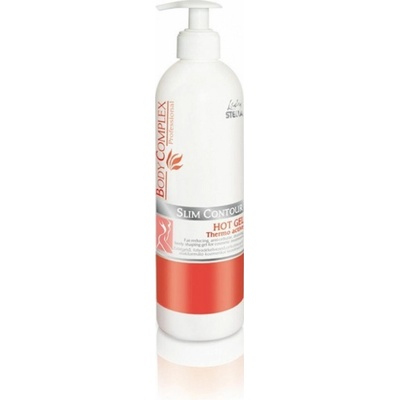 Lady Stella BodyComplex zoštíhľujúci a tvarovací hot gél 500 ml