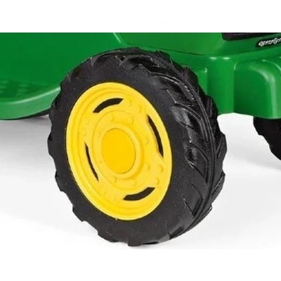 Peg-Pérego John Deere Mini Přední - R Kolo – Hledejceny.cz