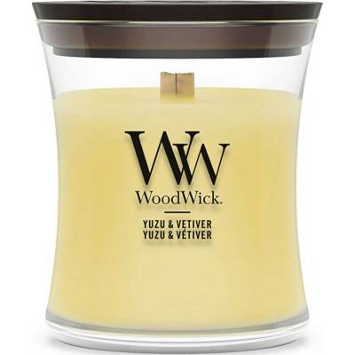 WoodWick Yuzu & Vetiver 609,5 g