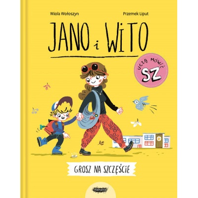 Grosz na szczęście. Jano i Wito uczą mówić – Hledejceny.cz