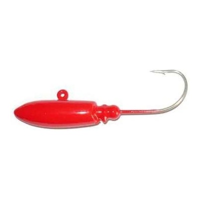 Jan Dufek Jig Torpedo červená 85g