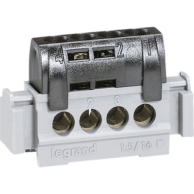 Legrand 004850 SVORKOVNICE FÁZ. IZOL. 4X16MM2