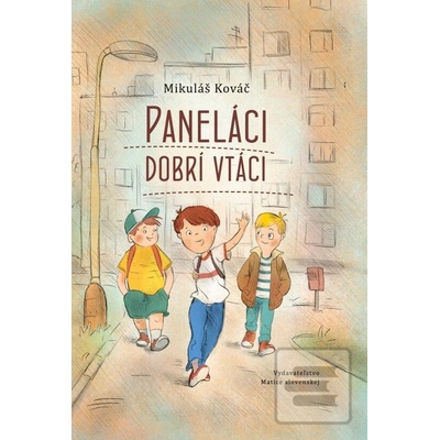 Paneláci dobrí vtáci