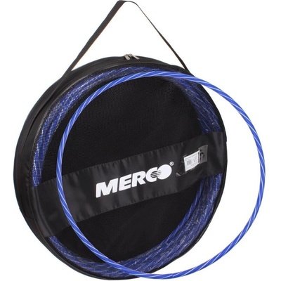 Merco Hula Hoop Aero 80 cm modrá 10 ks