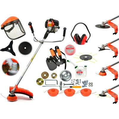 SIXTOL GRASS CUT 3,8