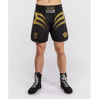 Venum x Mike Tyson Tiger- Black/Gold