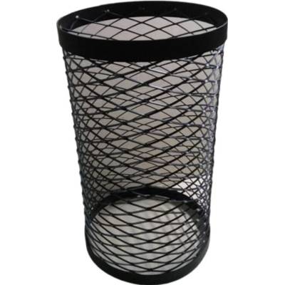 Skamet Ochranná síť kolem kouřovodu Ø 250 mm ,Délka 380 mm, otevřená