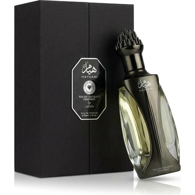 Lattafa Niche Emarati Hayaam parfémovaná voda unisex 100 ml