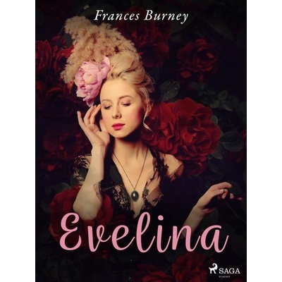 Evelina - Frances Burney – Hledejceny.cz