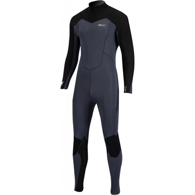 Pánský Prolimit Raider Steamer 5/3 grey / black