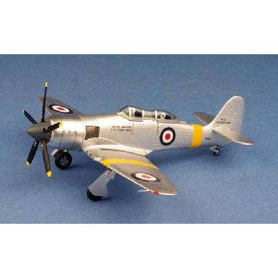 Witty Wings Sea Fury T.Mk 20 RNFAA No.1832 NAS VZ345 RNAS Culham 1950s 1:72