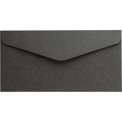 Obálka DL 120g 110x220 Wood, černá