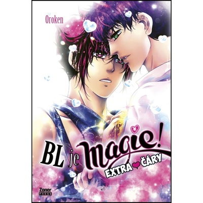 BL je magie! Extra čáry