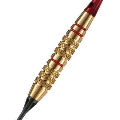 Harrows Corsair Red 16g K2