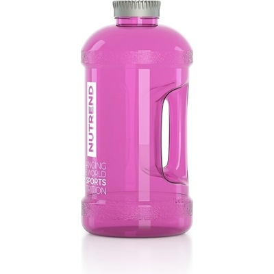 Nutrend GALÓN NUTREND - 2000 ml ružový