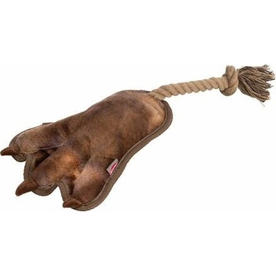 Paw tlapa na laně se zvukem 35 cm