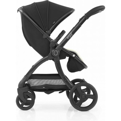 BABYSTYLE egg2 speciální edice just black/black mat 2022