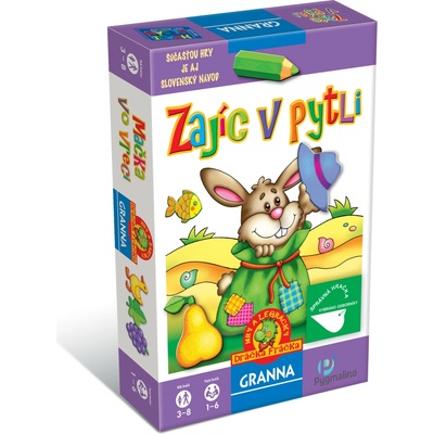 Granna Zajíc v pytli