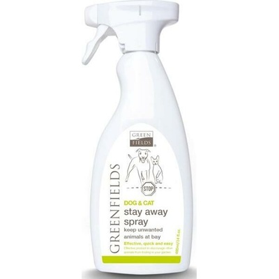 Greenfields Care B.V. spray Zákaz vstupu Stay Away 400ml – Hledejceny.cz
