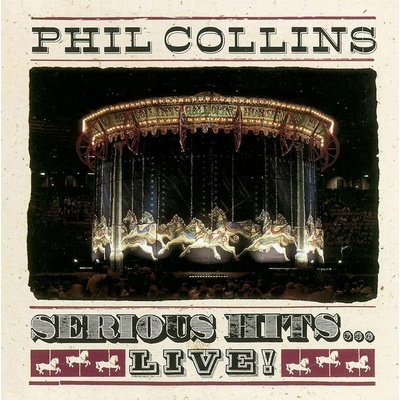 Collins Phil - Serious Hits Live! LP