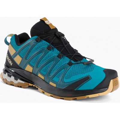 Salomon XA Pro 3D V8 414399 barrier reef/fall leaf/bronze brown 2023 – Hledejceny.cz