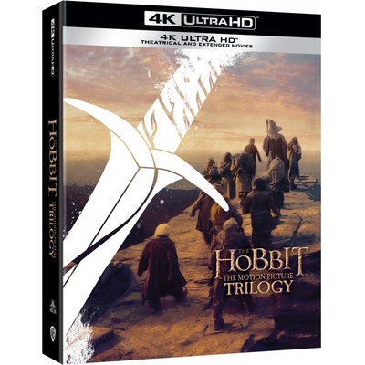 Trilogie Hobit