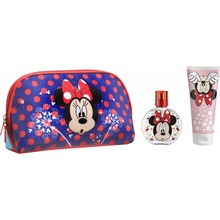 EP Line Minnie EDT 50 ml + sprchový gél 100 ml + taštička darčeková sada