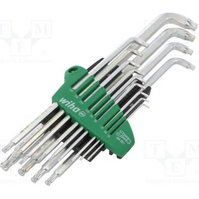 Wiha Torx -set spherical 13ks 40979