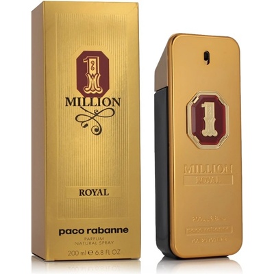 Paco Rabanne 1 Million Royal Parfém pánská 200 ml