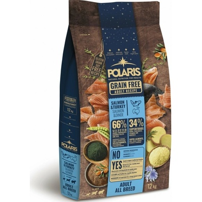 Polaris GF pes Adult All losos krůta 12 kg