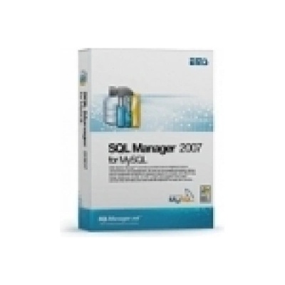 EMS SQL Manager for MySQL (Business) + 3 roky podpory