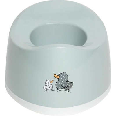 Bébé-jou Nočník oválný Sepp verde
