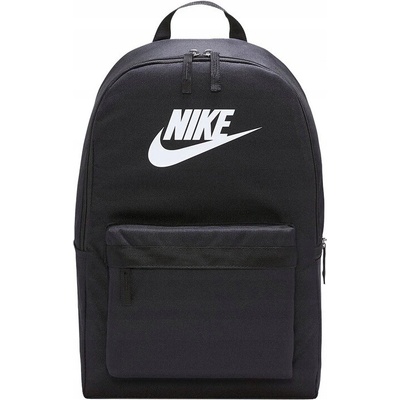 Nike black white 25 l