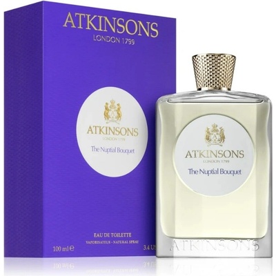 Atkinsons Emblematic The Nuptial Bouquet toaletná voda dámska 100 ml