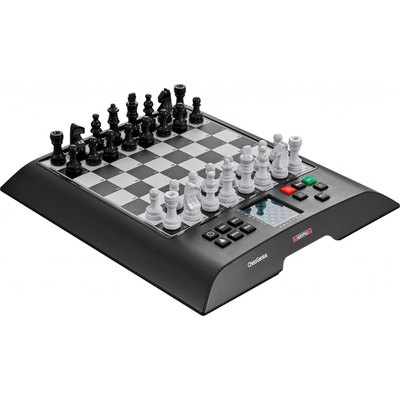 Stolní hra Millennium Chess Genius - stolní elektronické šachy (4032153008103)