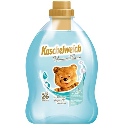 Kuschelweich aviváž Premium Finesse 750 ml