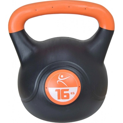 Lifefit Kettlebell Vinyl 16 kg