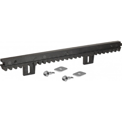Ozubený hřeben LIGHT pro posuvnou bránu, 1 m