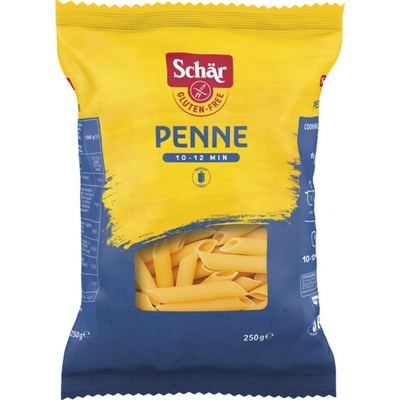 Schär Těstoviny Penne trubičky bez lepku 250 g