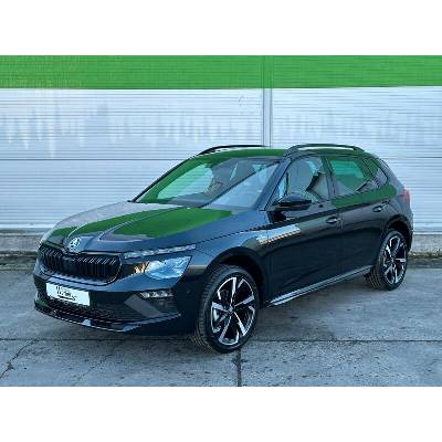 Skoda Kamiq Monte Carlo DSG 85 kW